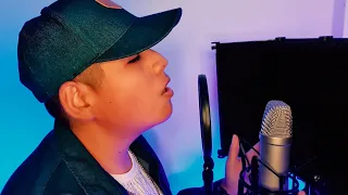 Miguel Angel El Genio - No creo en el amor (Sesión de Estudio)