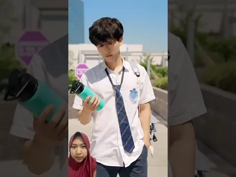 Gara gara botol minum‼️AlanChikinChow #trendingshorts #trending #trendingvideo #shorts #shortsviral