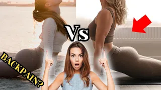 Backbend Flexibility Challenge