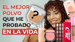 HAUL DE MAQUILLAJE - ¿EL MEJOR POLVO QUE HE PROBADO EN LA VIDA? Mafer Benites