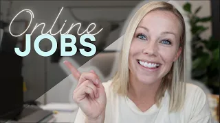 Work From Home Mom Online Jobs That You Could Start TODAY 2022