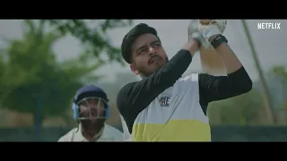 GULLY CRICKETERS (Official Teaser) - @RachitRojha @NetflixIndiaOfficial