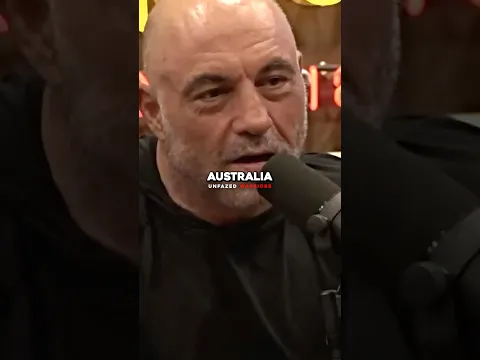 Joe Rogan Shocked by What’s in U.S. Food