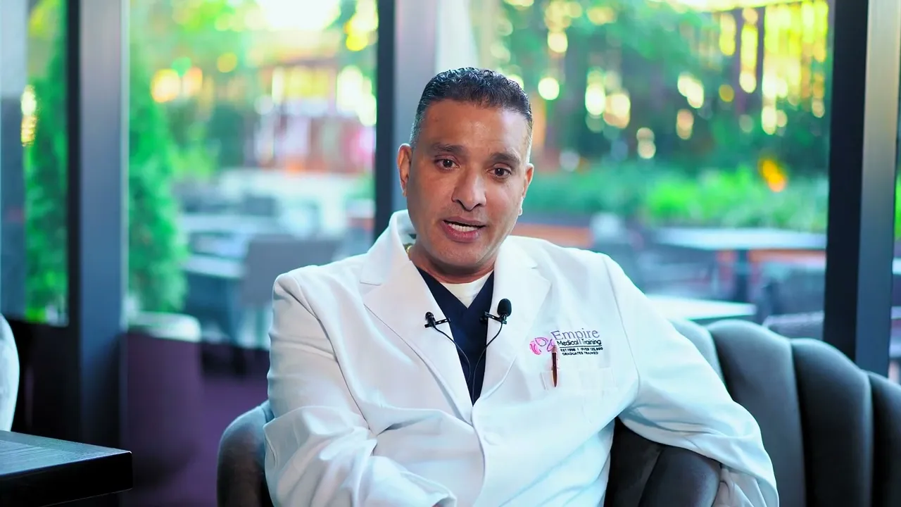 empire testimonial video