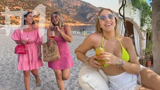 HAZIRSANIZ BAŞLIYORUZ!⛱| ilk rotamız Ölüdeniz, huzurlu bi 3 gün, yeni keşifler, #damitatilde