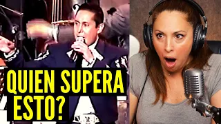 MARIACHI ARTURO VARGAS | EL PASTOR | Vocal Coach REACTION & ANALYSIS