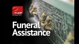 myFNPF App Funeral Assistance Tutorial