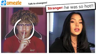 Fake Skipping on Omegle to see People Talking Behind My Back