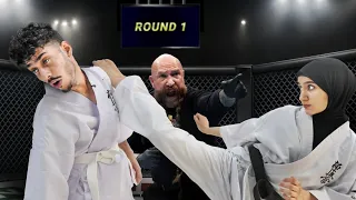 جربت أعيش أخطر لعبة بالعراق 🥷🏼 | ردت اموت !