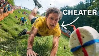 I Cheated The World’s Most Dangerous Race