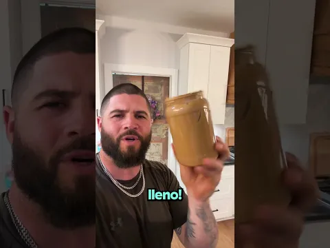 ¡El Truco Carcelario Para La Crema De Cacahuete!🧠