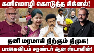 திமுகவின் BASEMENT சிதையும்! செயற்குழுவில் முக்கிய முடிவு! - JOURNALIST MANI பளீர்!| BJP | DMK | TVK