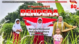 “BENDERA” ( Short Movie || Film pendek ) Film Spesial Dirgahayu 80 Tahun Republik Indonesia 