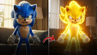 SONIC AND THE GANG – Complete Compilation! #sonic #ai #animation  #06