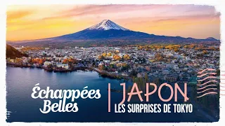 Échappées belles - Japon, les surprises de Tokyo