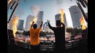 Claptone b2b Vintage Culture @ Ultra Miami 2022 | Livestream