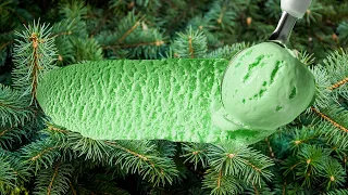 I Turned a Spruce Tree into a Bowl of Ice Cream