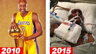 Este jugador NBA estaba ADICTO A TODAS LAS DROGAS!