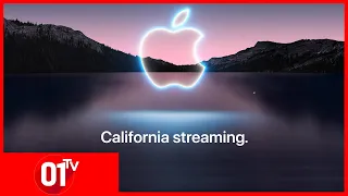 Keynote Apple iPhone 13 : les annonces en direct #AppleEvent