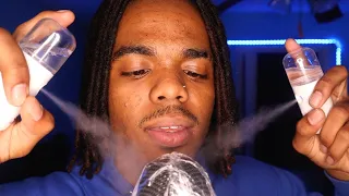 ASMR Rare Triggers For SLEEP