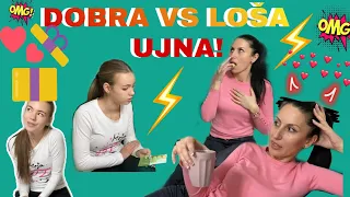 DOŠLA UJNA IZ ŠVAJCARSKE! DOBRA Vs LOŠA!
