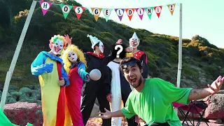 PALYAÇO PARTİSİ !! (Sürpriz Palyaço)