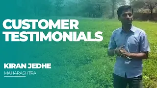Kiran Jedhe shares his review on Toolsvilla Petrol Engine after long-term use |Customer Testimonials
