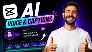 CapCut Text-to-Speech & AI Captions – Next-Level Editing!