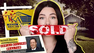 Serial Killer Realtor | what an actual piece of human trash…