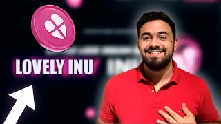 LOVELY INU IS THE FUTURE!! 💎 GOOD NEWS HERE | Fabri Lemus
