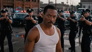 Un Négociateur Face À Un Psychopathe | Eddie Murphy