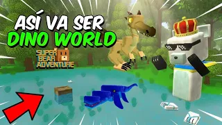 TODAS LAS MEJORES NOTICIAS DE LA SEMANA EN SUPER BEAR ADVENTURE 👑 • El Santiago V