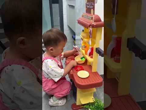 making food for father