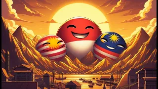 Kompilasi Paling Lucu Versi Countryballs