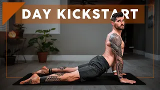 Feel Better Fast with This 10 Min Full Body Mobility Routine