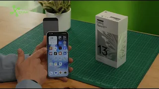 Ligero como una #Mariposa, poderoso como nunca. Descubre el nuevo #OppoReno13Series @oppo.colombia