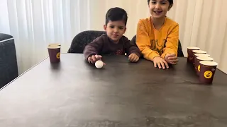Evde yarışma (iyi olan kazansın) #reklam