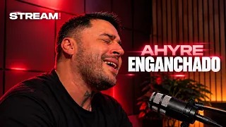 ¡A PURO FOLKLORE! AHYRE la rompió en vivo con "Bella Sombra", "La Luna" y "La Noche Sin Ti" 🪕🔥