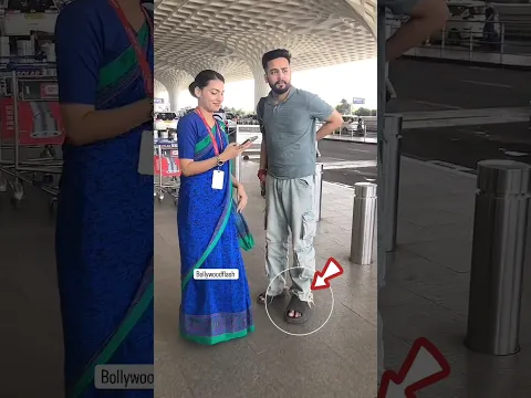 ELVISH yadav Airport look 😳💀#elvish #elvishyadav #fashion #ytshorts #trending