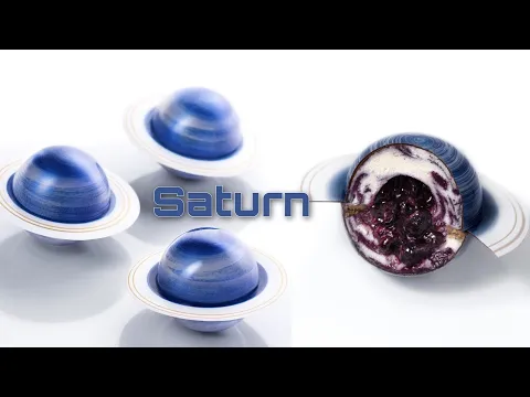 Choklate से Saturn planet🪐बना दिया। 😍Don't Miss End. #shorts #youtubeshorts