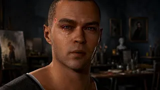 ESTO NO SE VE NADA BIEN - Detroit Become Human.