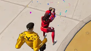 Catching Simps in Party Royale! #1