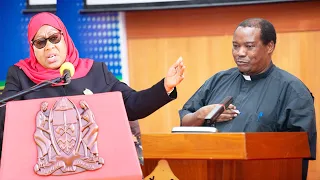 Padre atumia dk 18 kuikosoa Serikali na CCM inatusikitisha, wizi wa kura ni dhambi mbaya, amtaja JPM