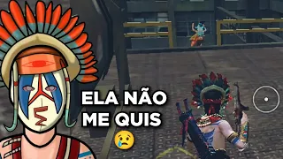 ELA REJEITOU PAI CACIQUE !