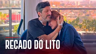 Recado do Lito