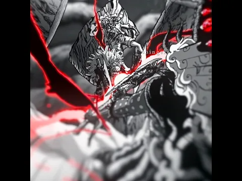 Gaban Saves Luffy From Imu | One Piece Edit #onepiece #onepieceedit #edit #luffy #imu #gaban