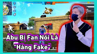 Free Fire | Abu Gặp Fan Trong Game !