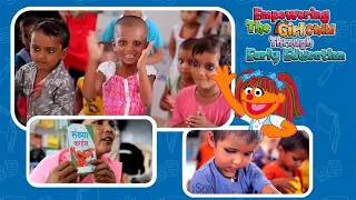 Empowering Girls Through Early Learning | Learn  Play Grow. | Sesame Workshop India