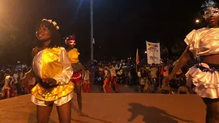 Carnaval: As rainhas edição 2025 Alto-Molócuè