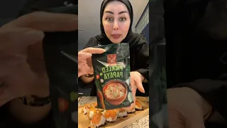 شنو أكثر نوع سوشي تحبونة #love #اكسبلور #cat #lik #food #trending #trendingshorts #music